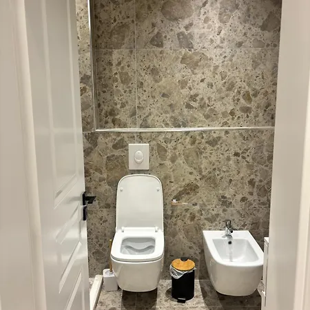 Apartmán Lux Beachfront *