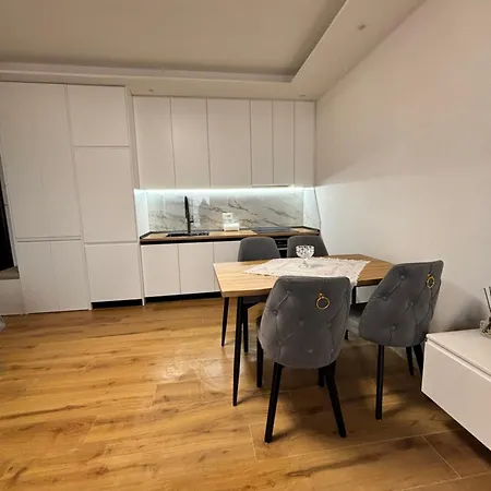 Apartmán Lux Beachfront *