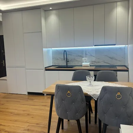Apartmán Lux Beachfront Durrës