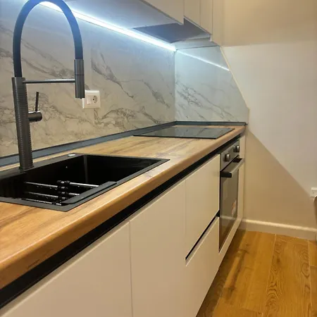Apartmán Lux Beachfront